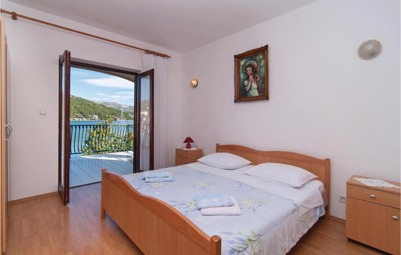 2 Bedroom Cozy Apartment In Marina Eksteriør billede